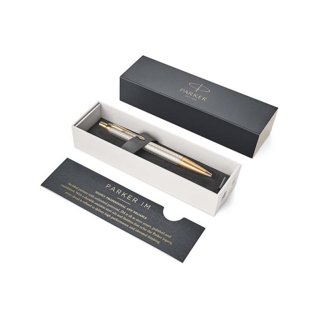 Parker - 1931687 bolígrafo Azul Bolígrafo de punta retráctil con pulsador 1 pieza(s)