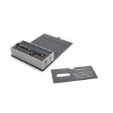 Parker - 1931519 bolígrafo Negro Medio 1 pieza(s)