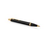 Parker - IM Azul Bolígrafo de punta retráctil con pulsador 1 pieza(s) - 1931666