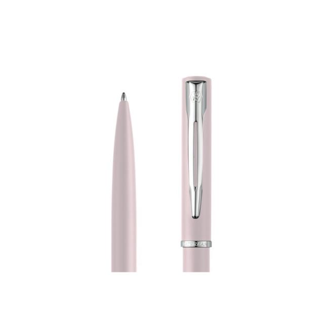 Waterman - Allure Pastel Pink CT Bolígrafo de punta retráctil con mecanismo de giro 1 pieza(s)