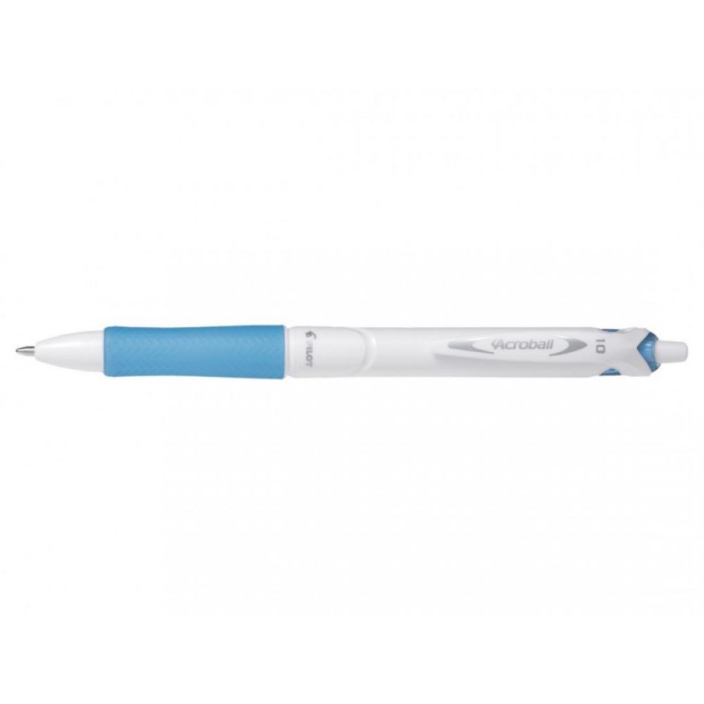 Pilot - Acroball Pure White Azul