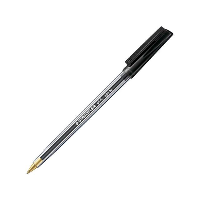 Staedtler - stick 430 M Negro Bolígrafo 1 pieza(s)