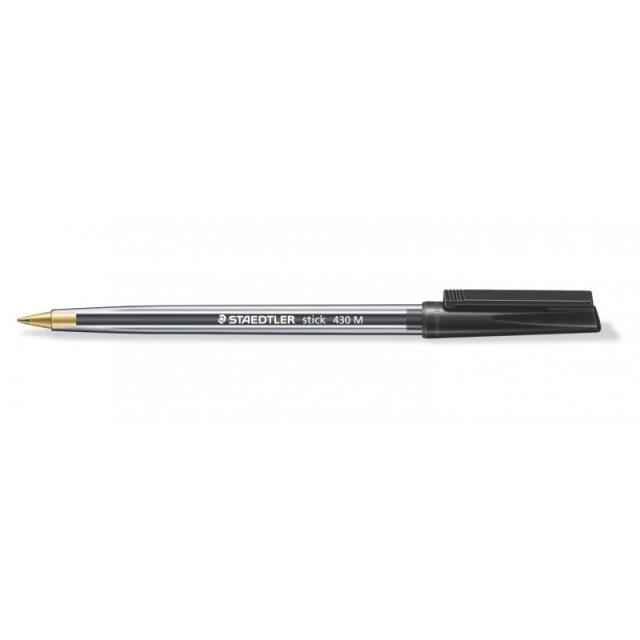 Staedtler - stick 430 M Negro Bolígrafo 1 pieza(s)
