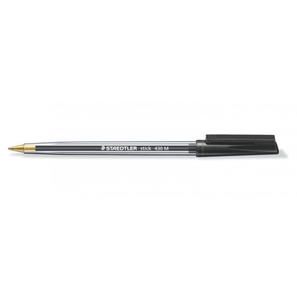 Staedtler - stick 430 M Negro Bolígrafo 1 pieza(s)