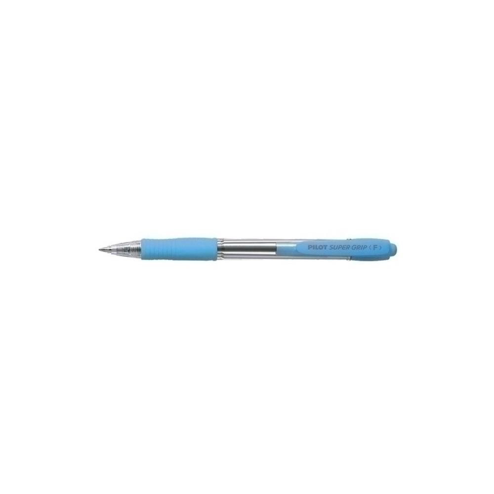 Pilot - BOLIG.PILOT SUPERGRIP AZUL CLARO