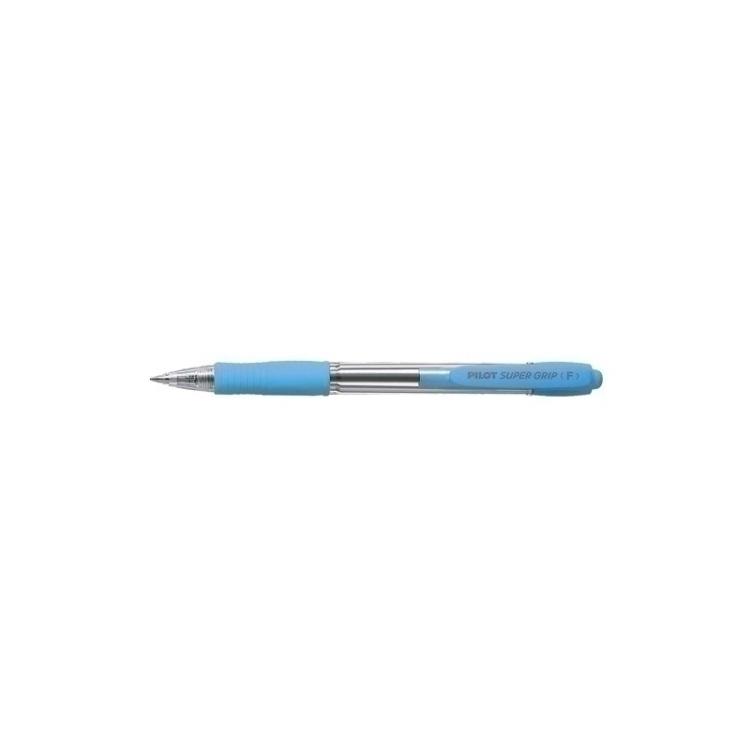 Pilot - BOLIG.PILOT SUPERGRIP AZUL CLARO