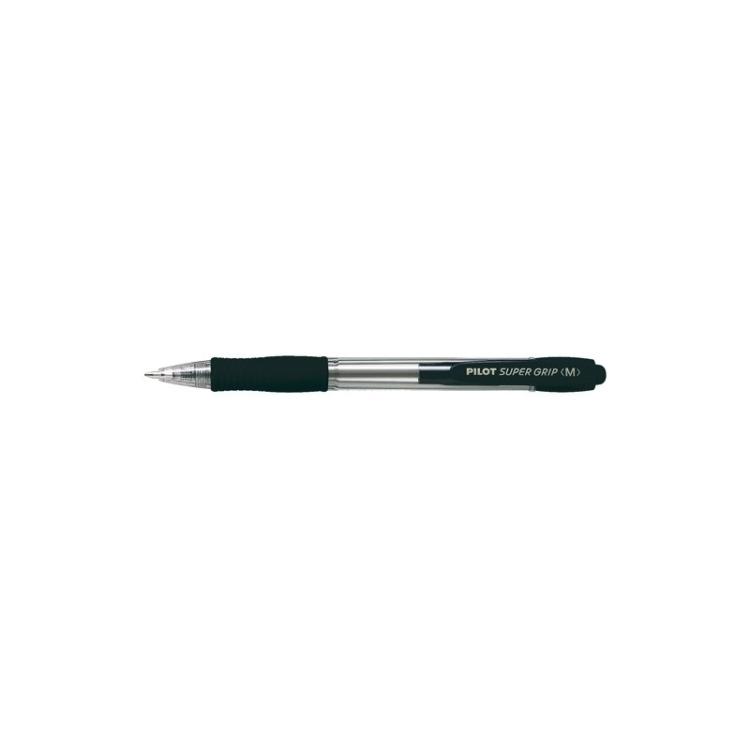 Pilot - BOLIG.PILOT SUPERGRIP NEGRO