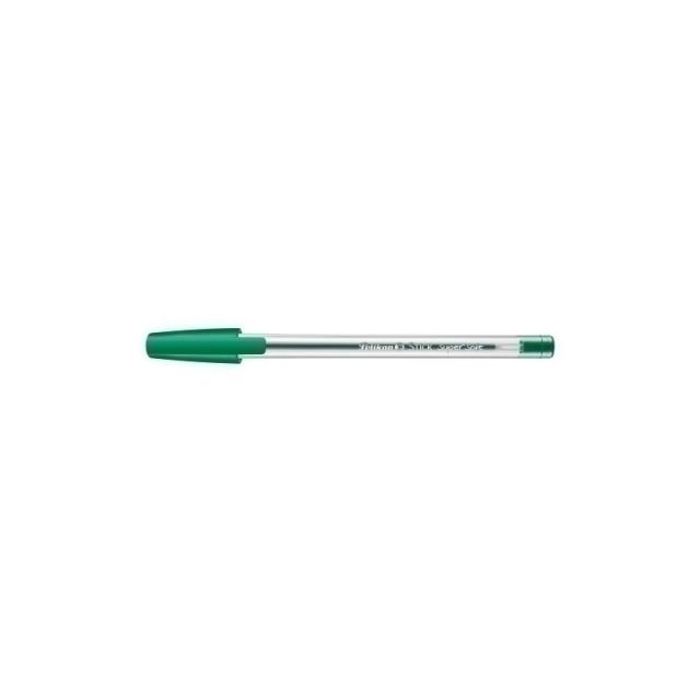 Pelikan - BOLIG. PELIKAN STICK K86S VERDE - Pack de 12 unidades
