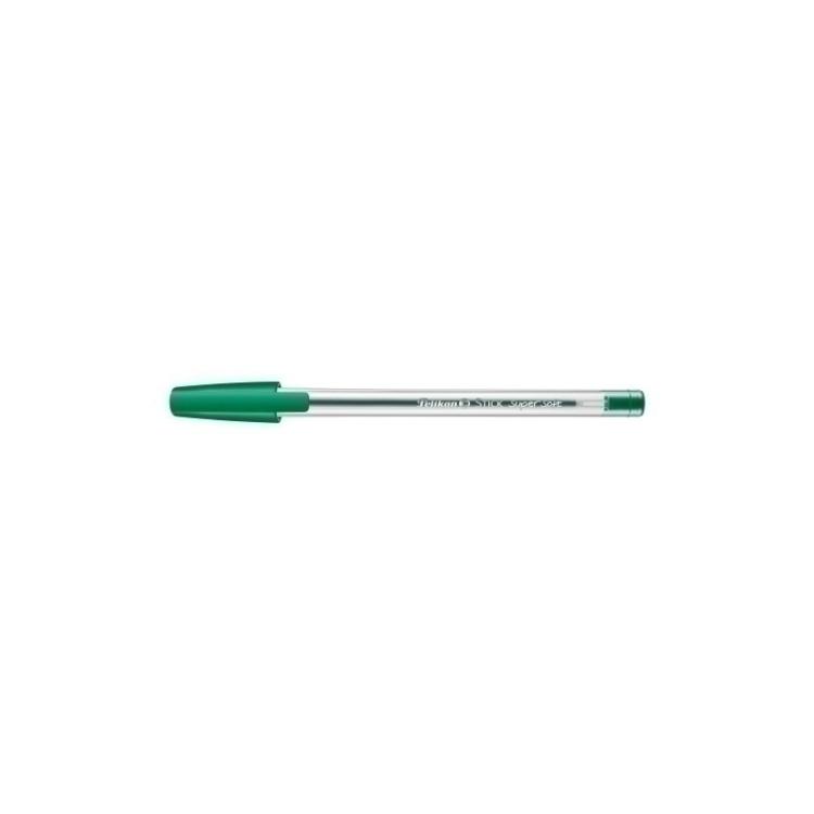 Pelikan - BOLIG. PELIKAN STICK K86S VERDE - Pack de 12 unidades