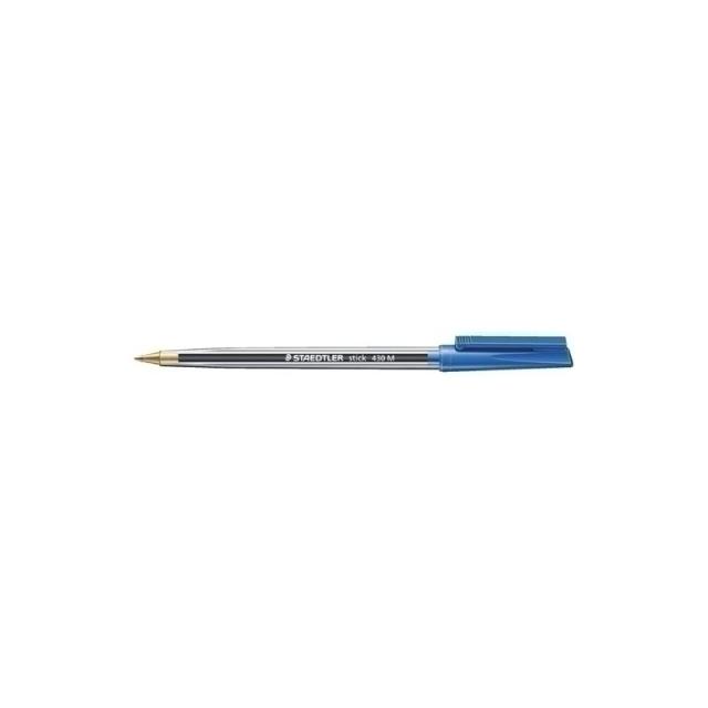 Staedtler - BOLIG.STAEDTLER 430 NORMAL AZUL - Pack de 50 unidades