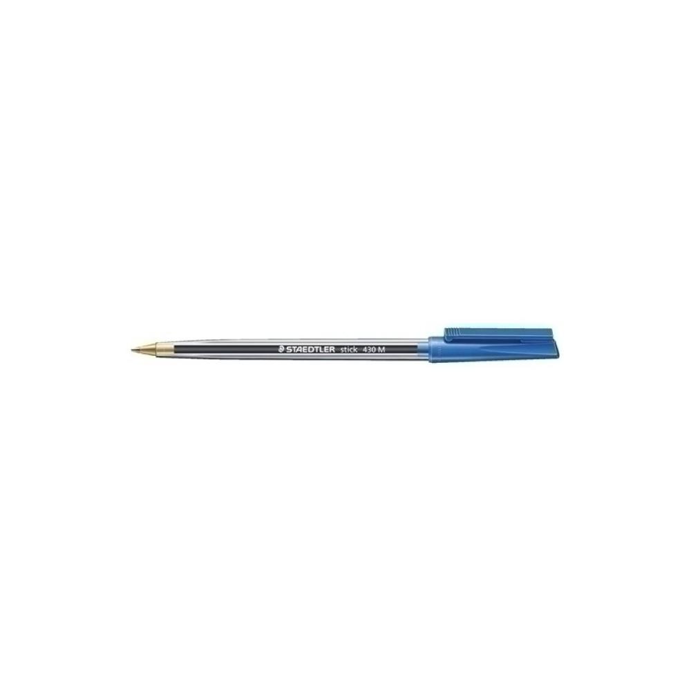 Staedtler - BOLIG.STAEDTLER 430 NORMAL AZUL - Pack de 50 unidades