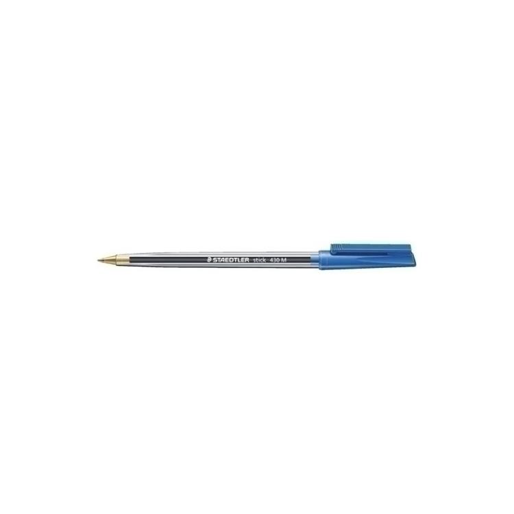 Staedtler - BOLIG.STAEDTLER 430 NORMAL AZUL - Pack de 50 unidades