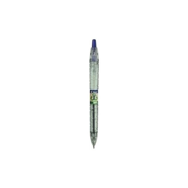 Pilot - B2P Ecoball Azul Bolígrafo Medio 10 pieza(s)