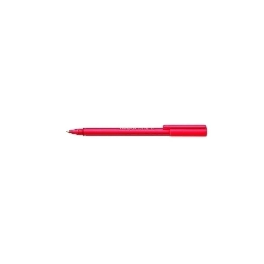 Staedtler - BOLIG.STAEDTLER 432 MEDIO ROJO
