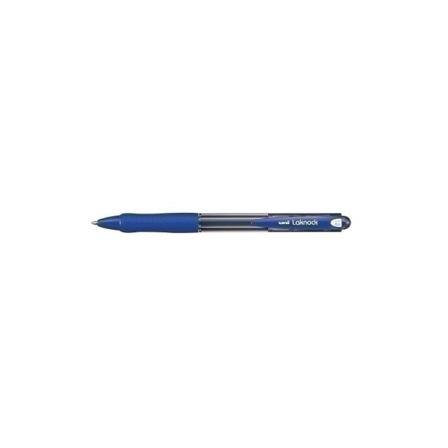 Uni-Ball - BOLIG.UNI LACKNOCK 1,0 CON CLIP AZUL