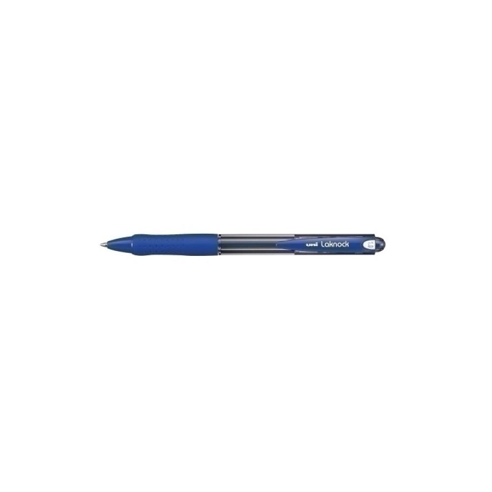Uni-Ball - BOLIG.UNI LACKNOCK 1,0 CON CLIP AZUL
