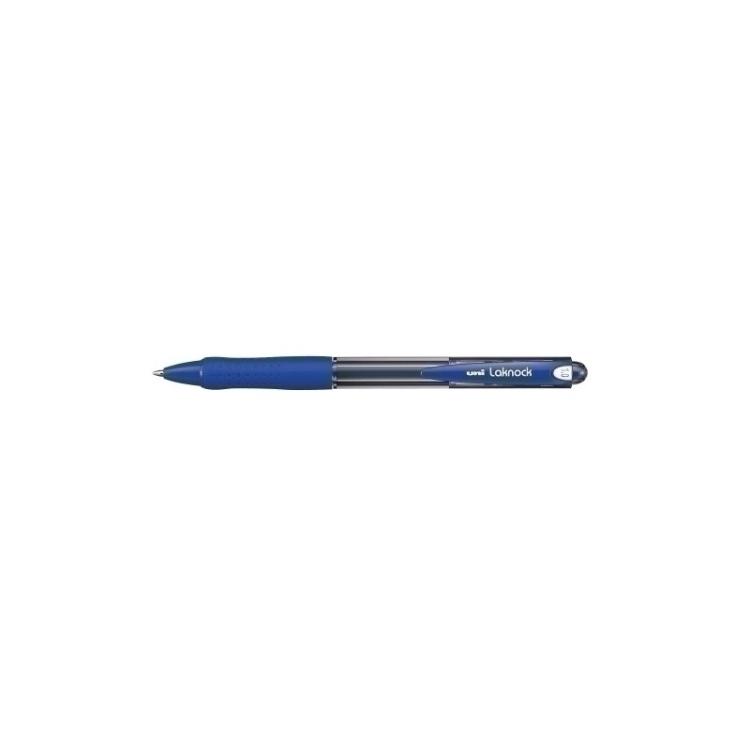 Uni-Ball - BOLIG.UNI LACKNOCK 1,0 CON CLIP AZUL