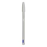 BIC - Cristal Renew Azul Bolígrafo 1 pieza(s)