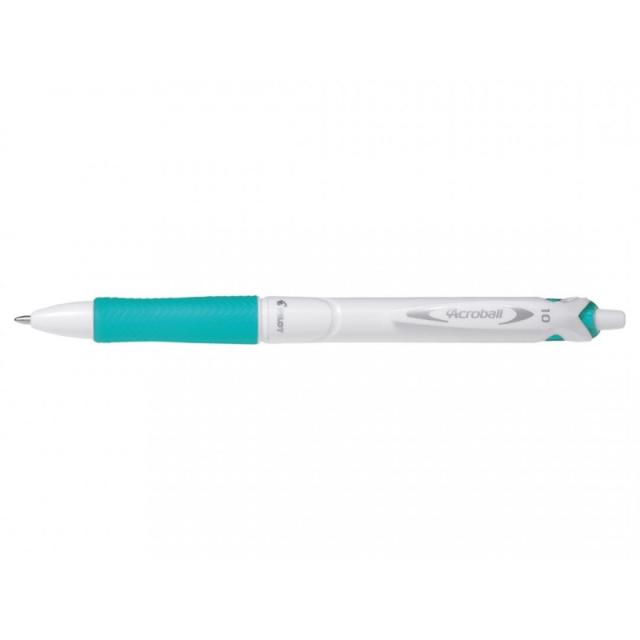 Pilot - Acroball Pure White Verde