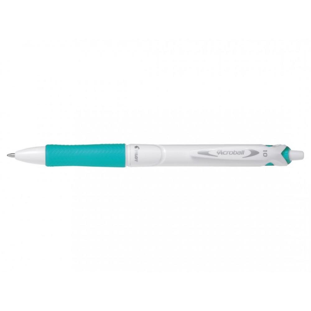 Pilot - Acroball Pure White Verde