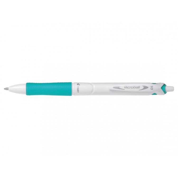 Pilot - Acroball Pure White Verde