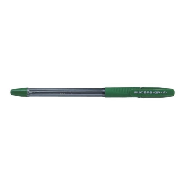 Pilot - BPS-GP-M Verde 1 pieza(s)