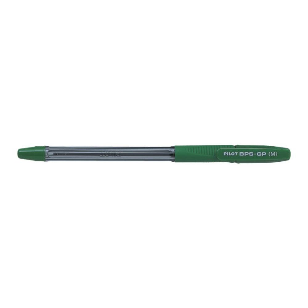 Pilot - BPS-GP-M Verde 1 pieza(s)