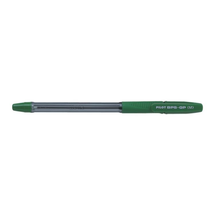 Pilot - BPS-GP-M Verde 1 pieza(s)