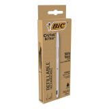 BIC - Cristal Renew Negro Bolígrafo 1 pieza(s)