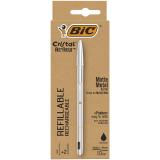 BIC - Cristal Renew Negro Bolígrafo 1 pieza(s)