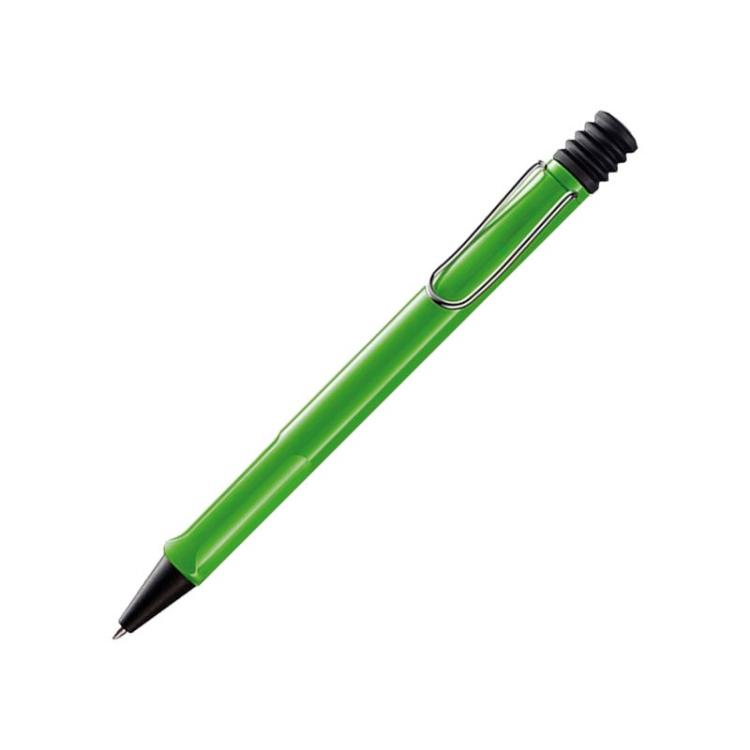 Lamy - BOLIGRAFO LAMY SAFARI VERDE (M) M16BL