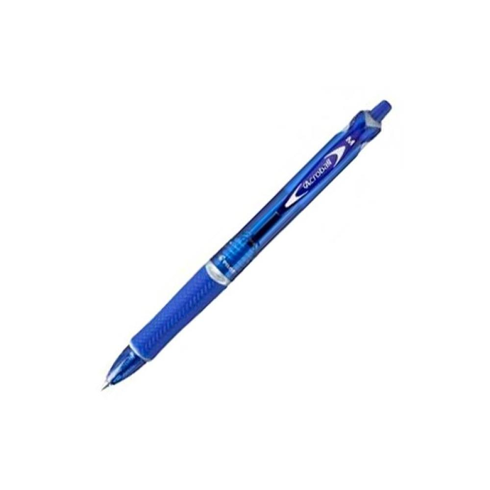 Pilot - BOLIGRAFO PILOT ACROBALL AZUL MEDIO BAB-15M-L-BG