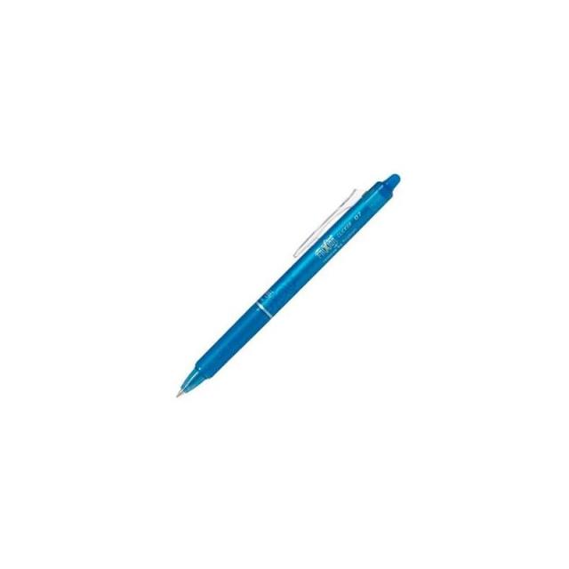 Pilot - BOLIGRAFO RETR. PILOT FRIXION CLICKER 0.7MM AZ CL