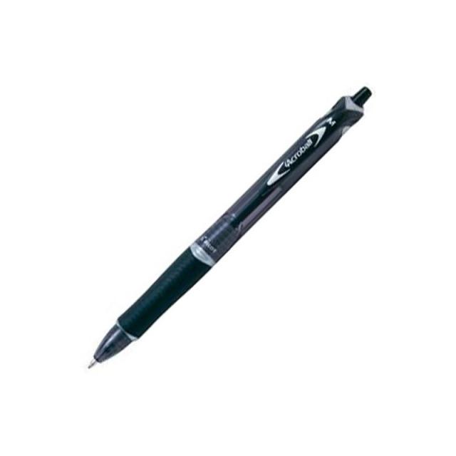 Pilot - BOLIGRAFO PILOT ACROBALL NEGRO MEDIO BAB-15M-B-BG