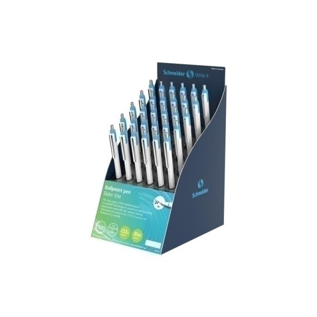 Schneider Schreibgeräte - BOLIGRAFO SCHNEIDER SLIDER XITE XB EX.30