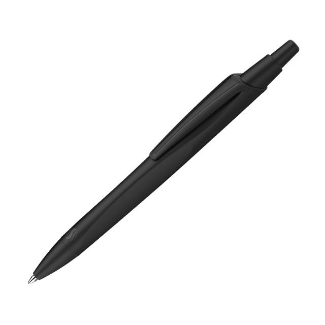 Schneider Schreibgeräte - Reco Negro Bolígrafo de punta retráctil con pulsador 1 pieza(s)