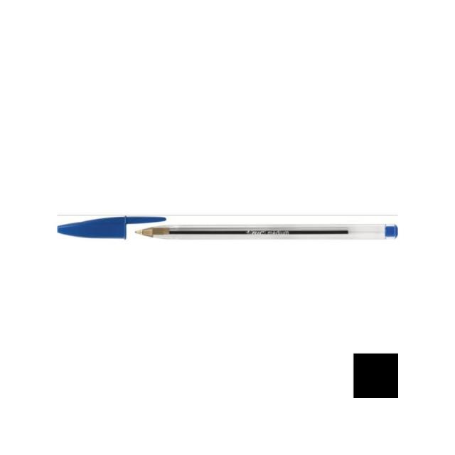 BIC - 880656 bolígrafo Azul 1 pieza