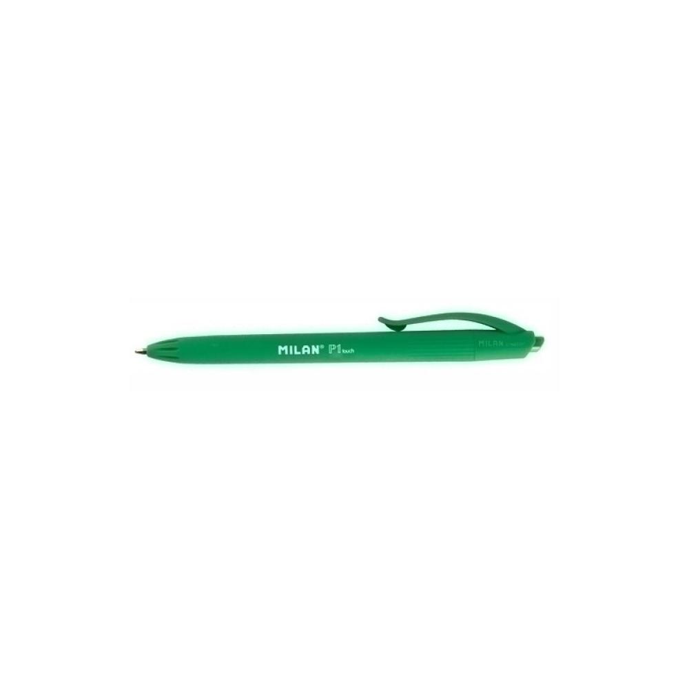 Milan - Pack de 25 Unid. BOLIG.MILAN P1 TOUCH VERDE 176513925