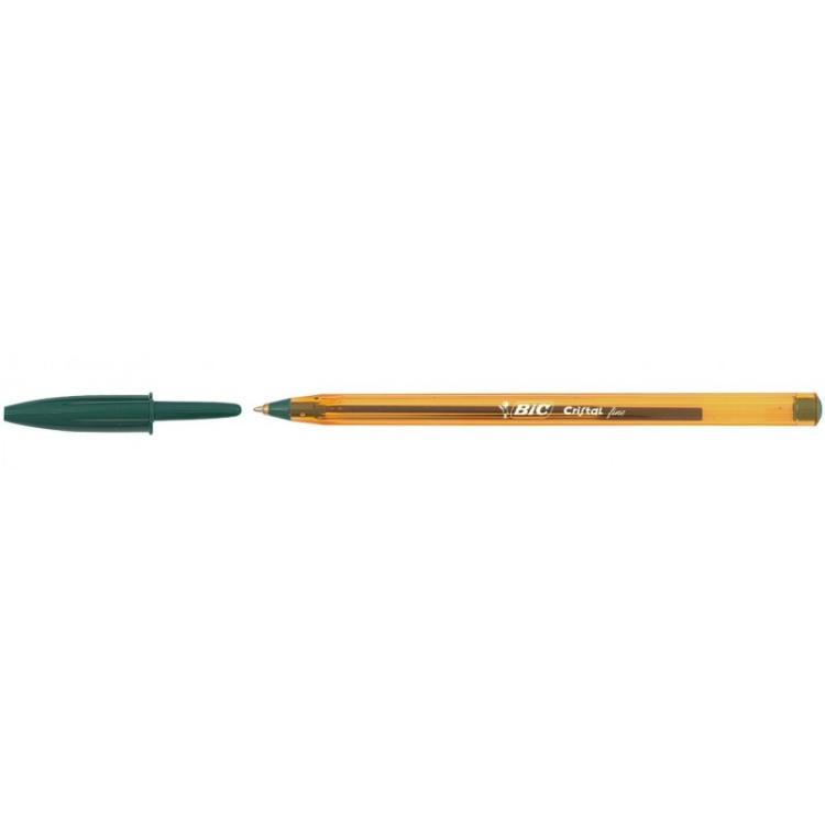 BIC - Cristal Fine Verde Fino 1 pieza(s) 872729