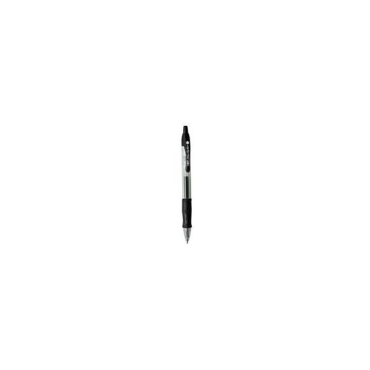 BIC - 829157 bolígrafo Negro Clip-on retractable ballpoint pen 1 pieza(s)