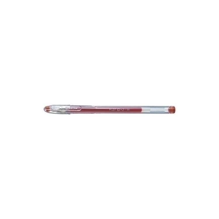 Pilot - Pack 12 Unid. BOLIG.PILOT G-1 0,5 ROJO BL-G1-5T-R