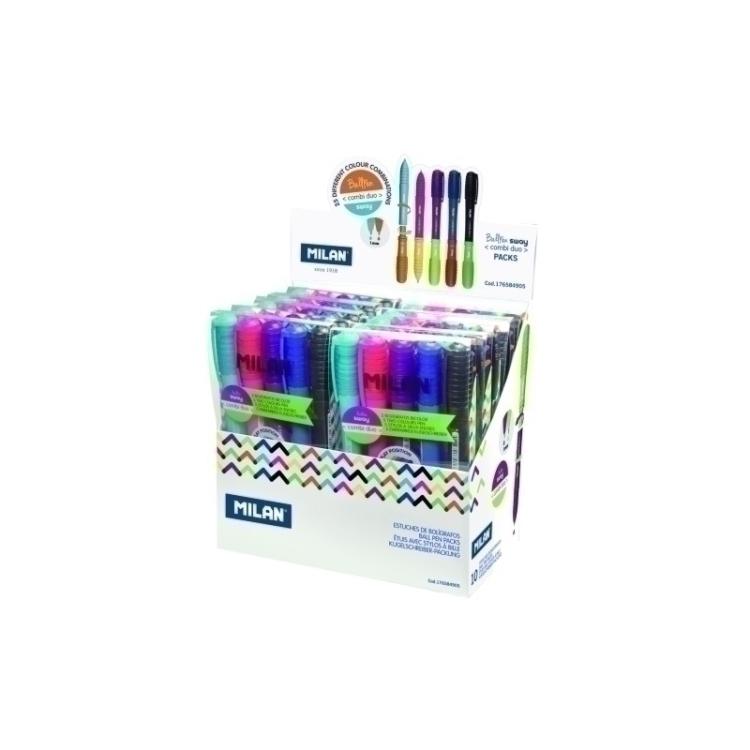 Milan - BOLIG.MILAN SWAY COMBI ESTUCHE 5 EXP.10