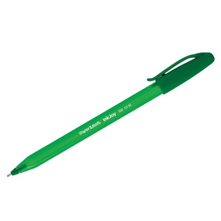 Papermate - InkJoy 100 Verde Bolígrafo 1 pieza(s) S0957150