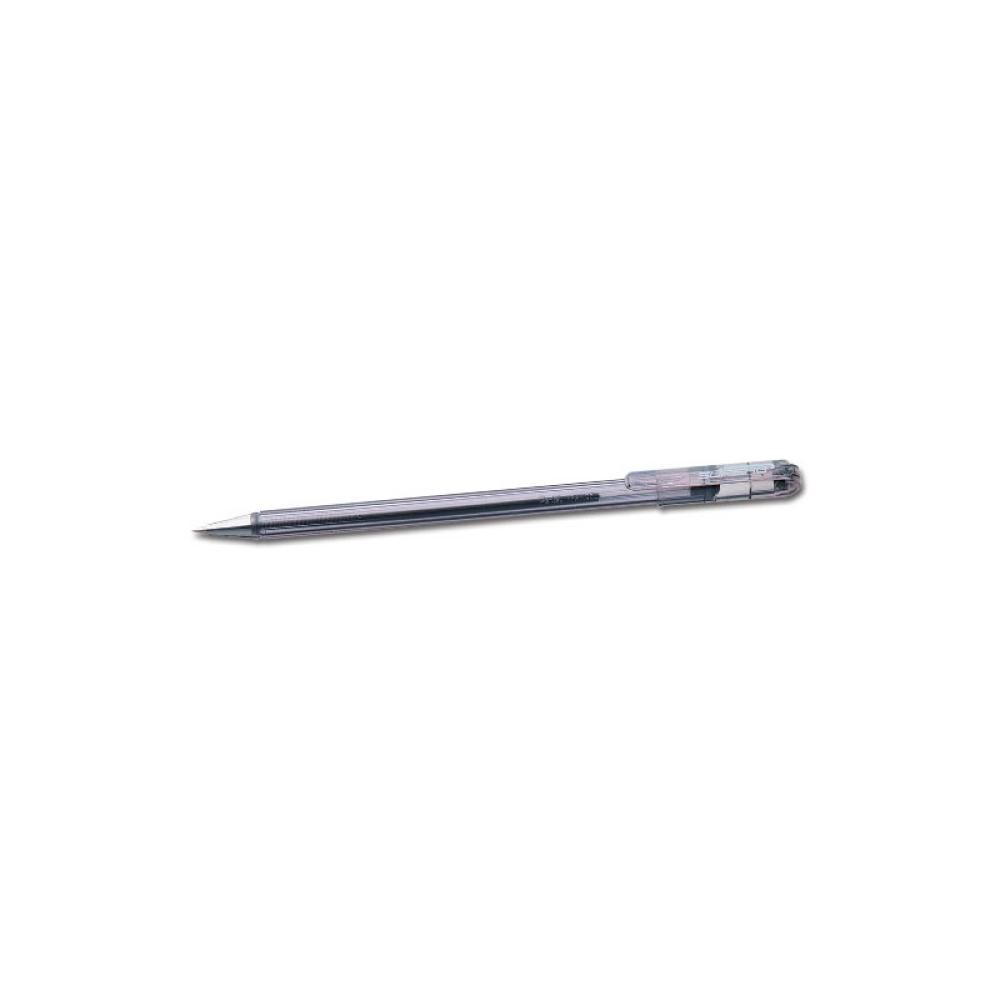 Pentel - Superb Medium Negro Bolígrafo Medio 1 pieza(s) BK77-A
