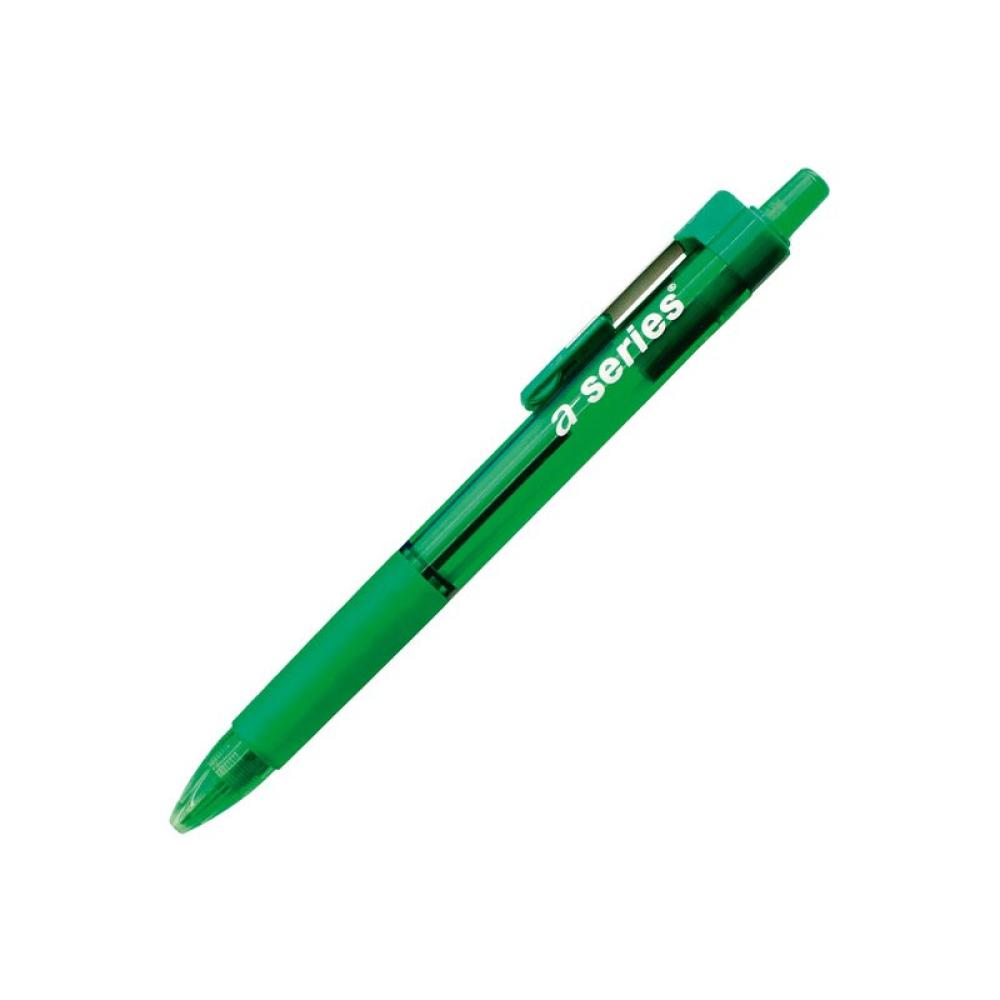 A - SERIES - BOLIGRAFO RETR. A-SERIES VERDE AS1137