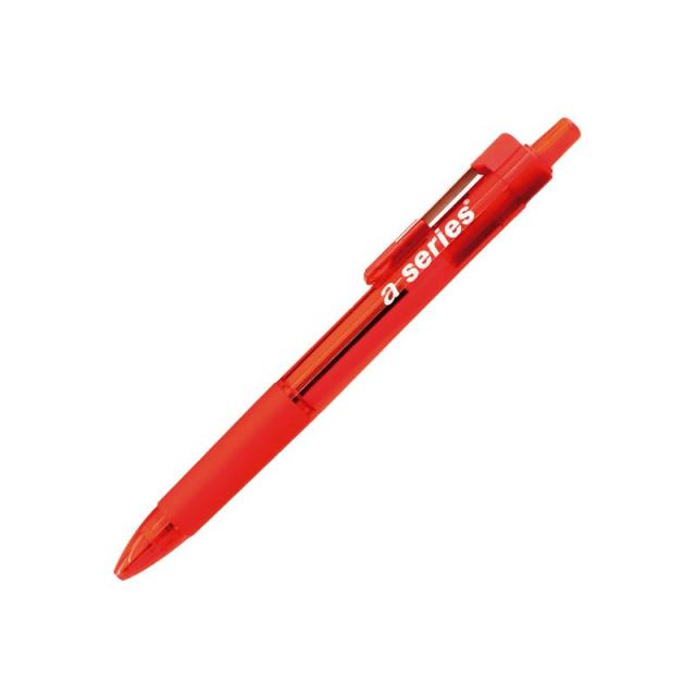 A - SERIES - BOLIGRAFO RETR. A-SERIES ROJO AS1136