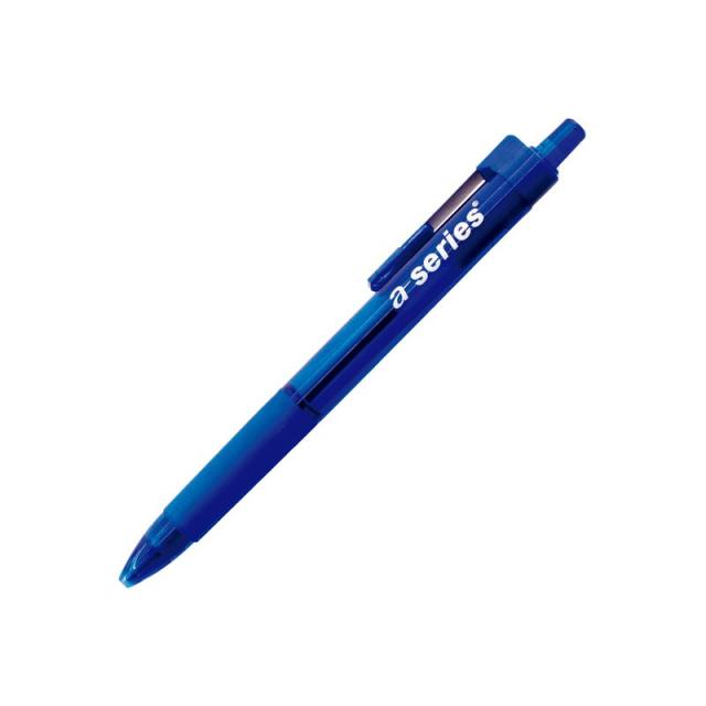 A - SERIES - BOLIGRAFO RETR. A-SERIES AZUL AS1135