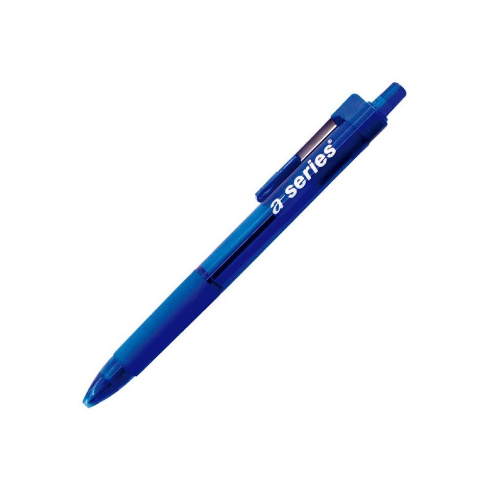 A - SERIES - BOLIGRAFO RETR. A-SERIES AZUL AS1135