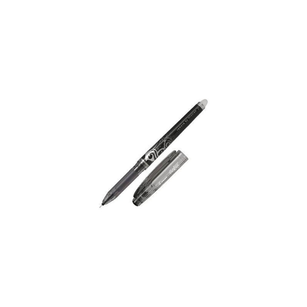 Pilot - BOLIGRAFO PILOT FRIXION POINT 0.5MM NEGRO - Pack de 12 unidades - BL-FRP5B