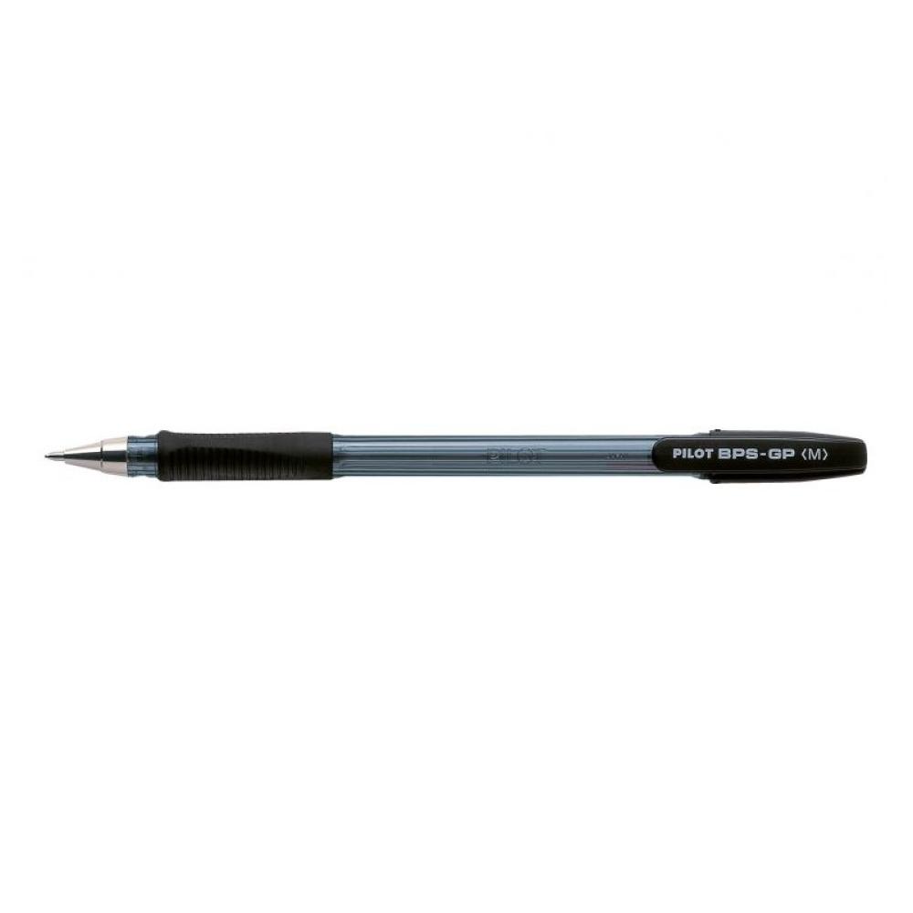 Pilot - BPS-GP Bolígrafo Medio Negro 12 pieza(s) 4902505132933